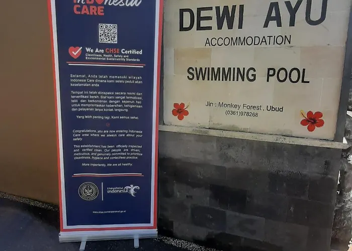 Pensión Dewi Ayu