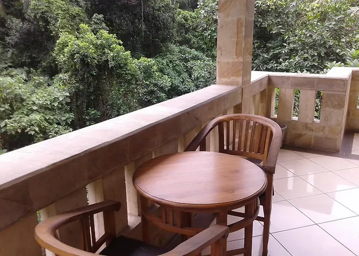 Pensión Dewi Ayu Ubud