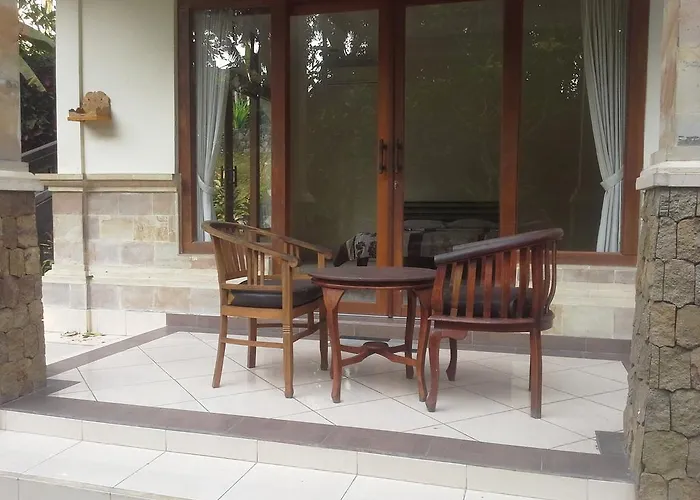 Pensión Dewi Ayu Ubud