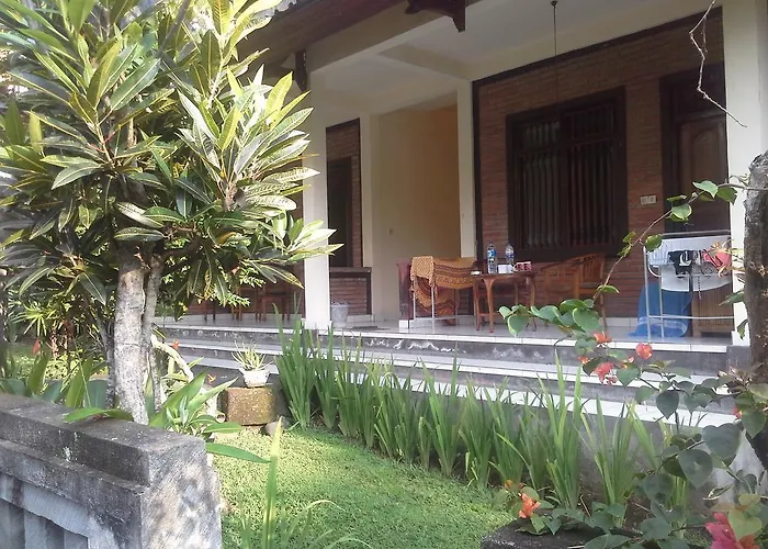 Dewi Ayu 3* Ubud