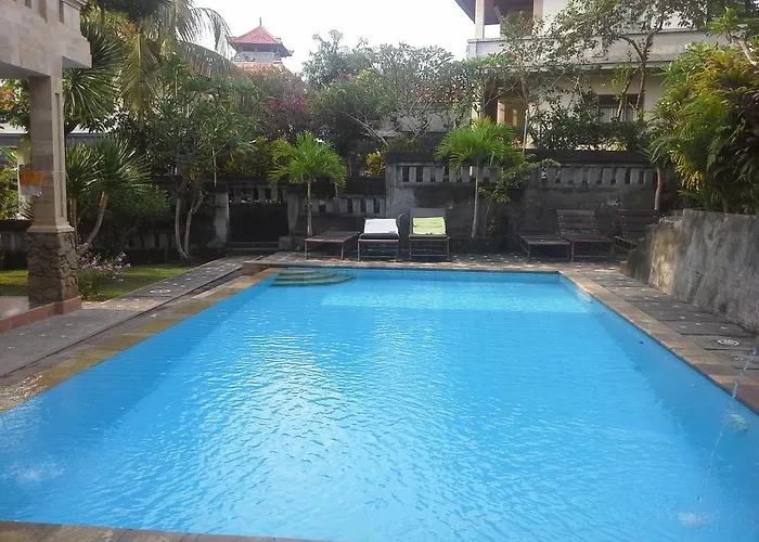 Dewi Ayu 3* Ubud