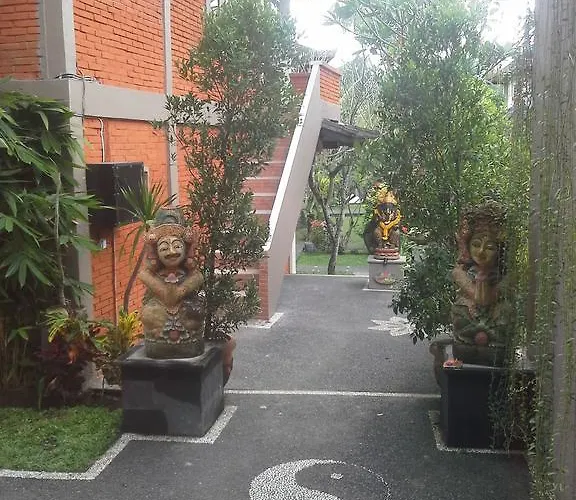 Dewi Ayu Pensión Ubud